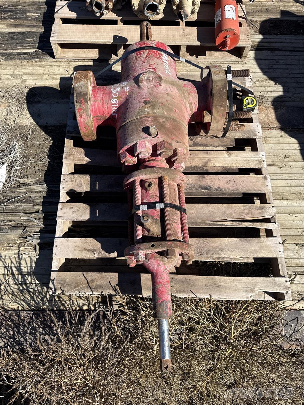  Choke Valve Építőipar - Egyebek