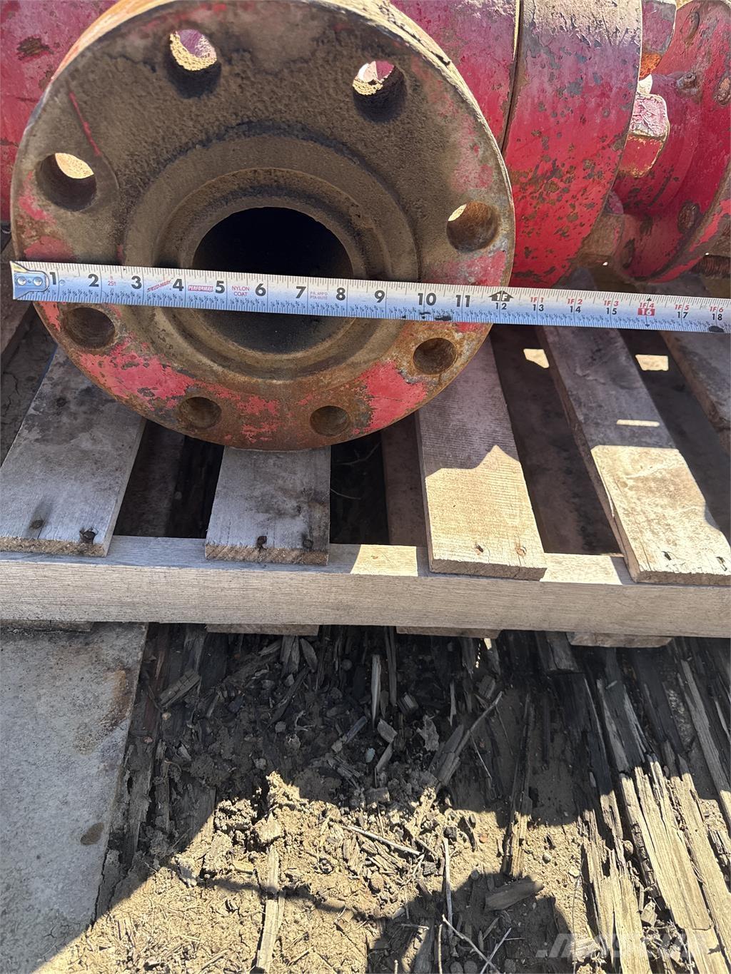  Choke Valve Építőipar - Egyebek