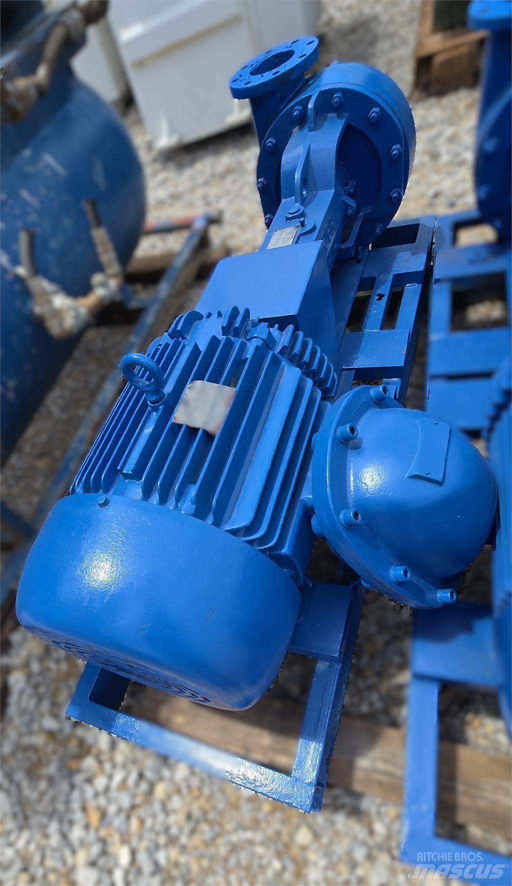 Cobra PUMP Építőipar - Egyebek