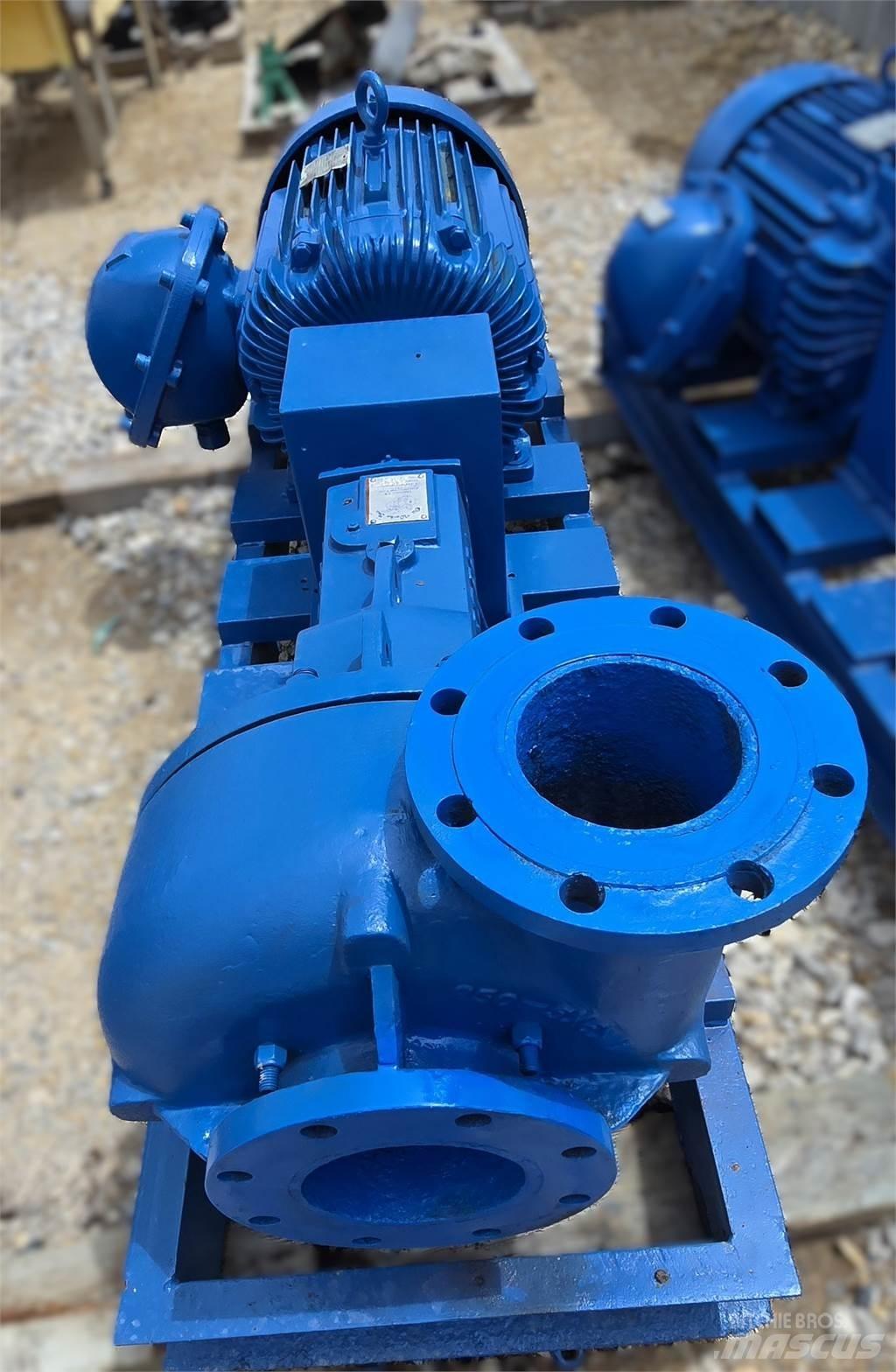 Cobra PUMP Építőipar - Egyebek