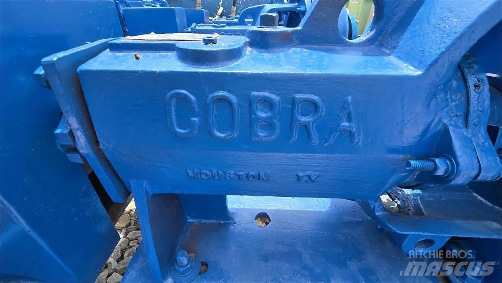 Cobra PUMP Építőipar - Egyebek