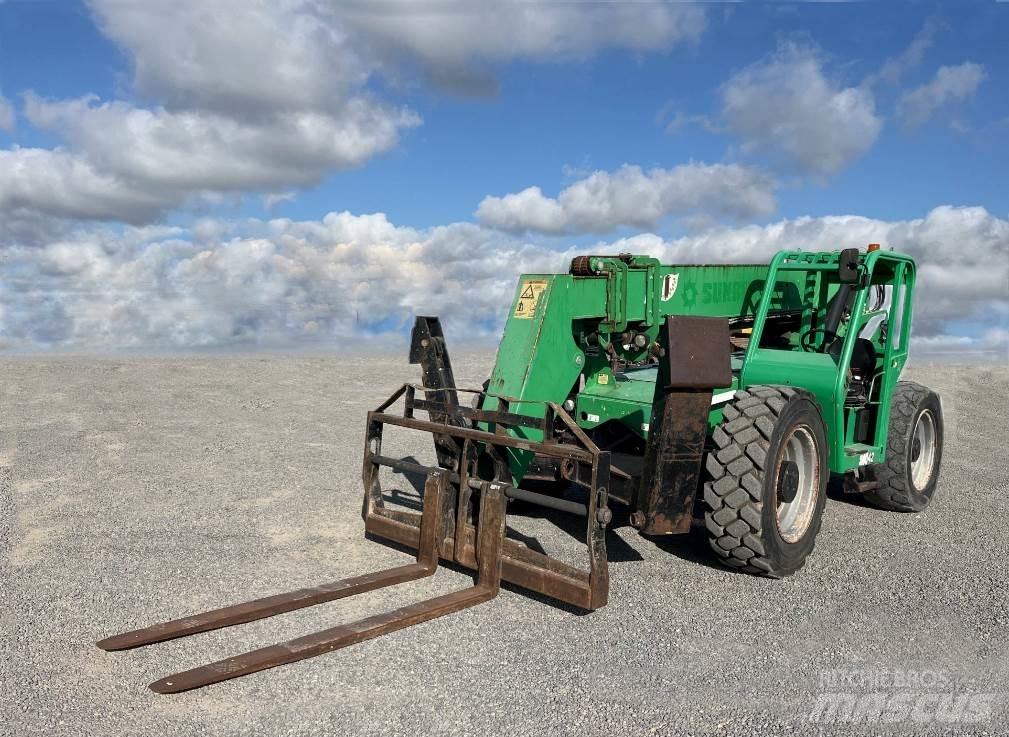 JLG 10042 Építőipar - Egyebek