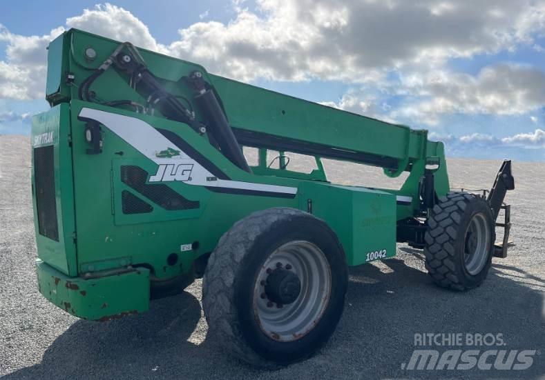 JLG 10042 Építőipar - Egyebek