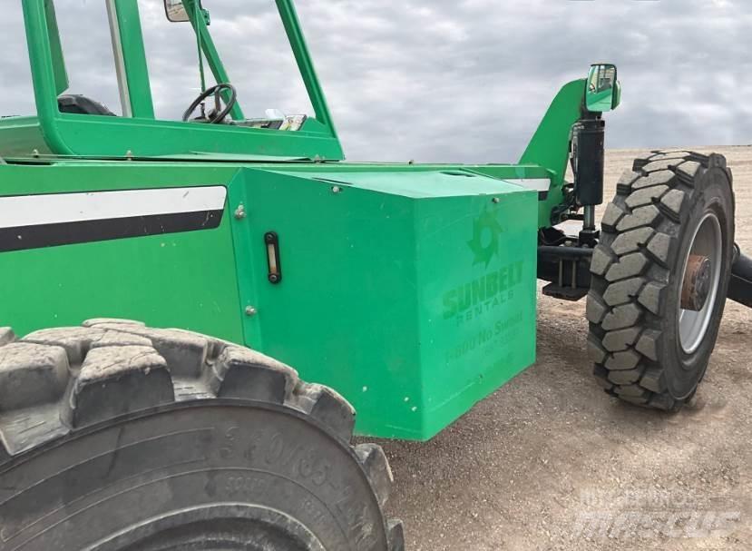 JLG 10054 Építőipar - Egyebek