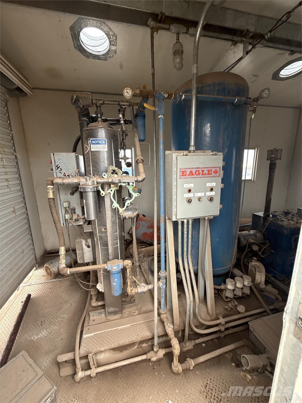 Quincy  Építőipar - Egyebek