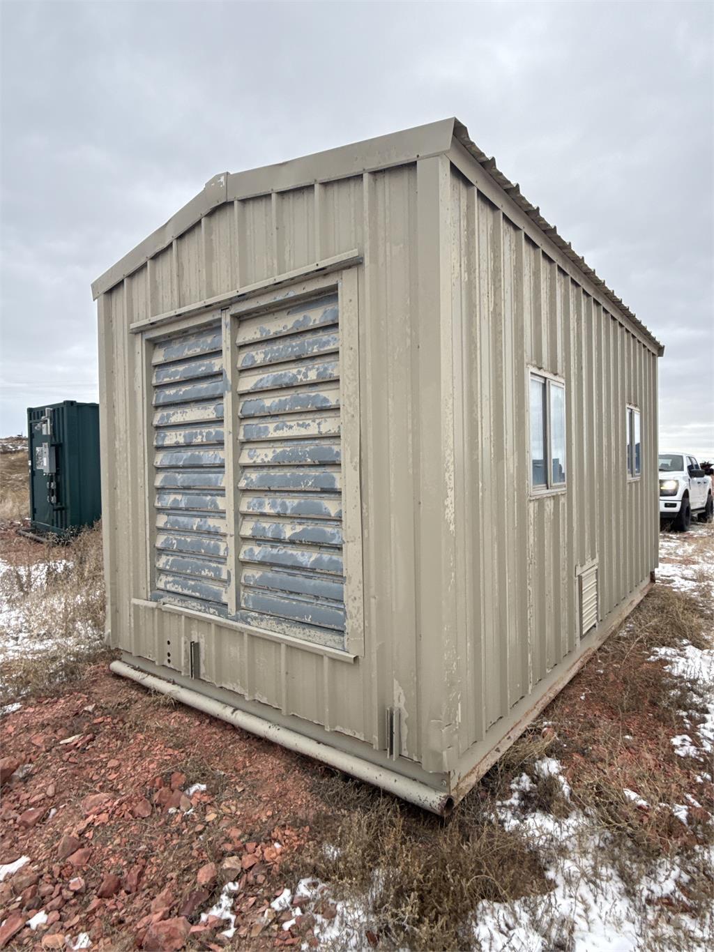 Quincy  Építőipar - Egyebek