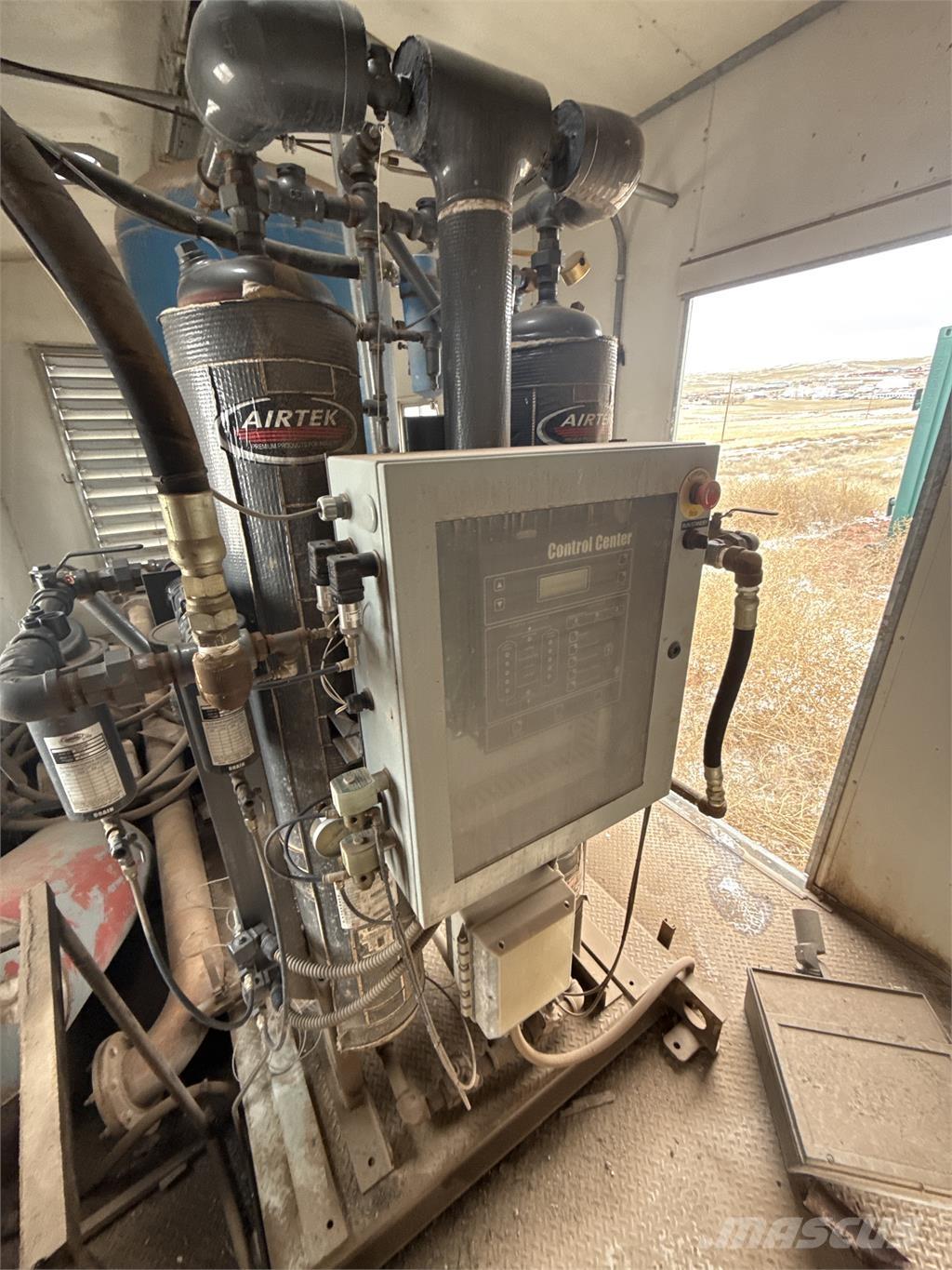 Quincy  Építőipar - Egyebek