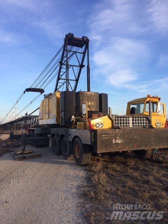American 8460 Építőipar - Egyebek