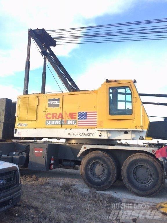 American 8460 Építőipar - Egyebek