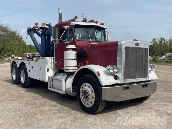 Peterbilt 359 Műszaki mentők
