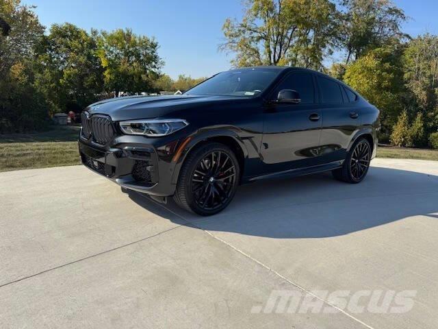 BMW X6 Kistehergépjárművek