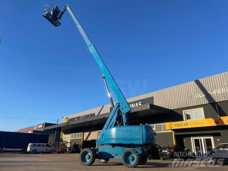 Genie S-65 Anyagmozgatás - Egyebek
