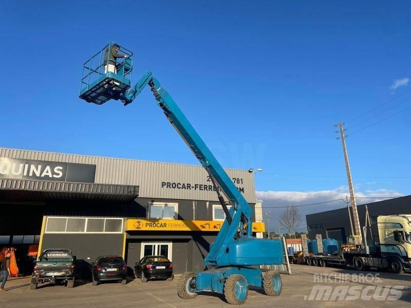 Genie S-65 Anyagmozgatás - Egyebek