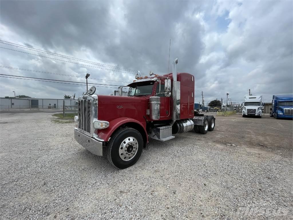 Peterbilt 389 Nyergesvontatók