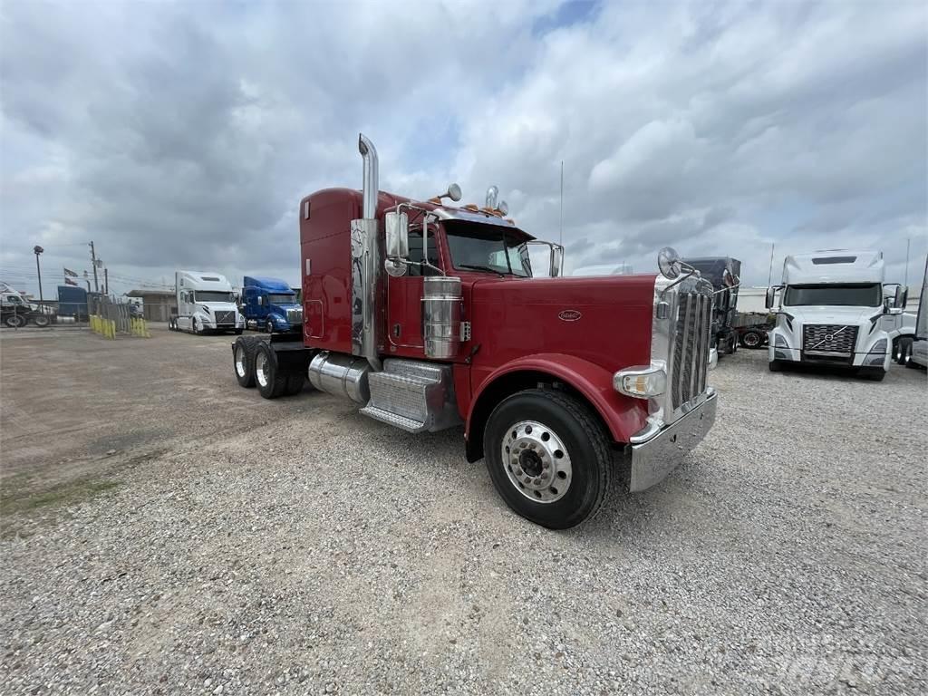 Peterbilt 389 Nyergesvontatók