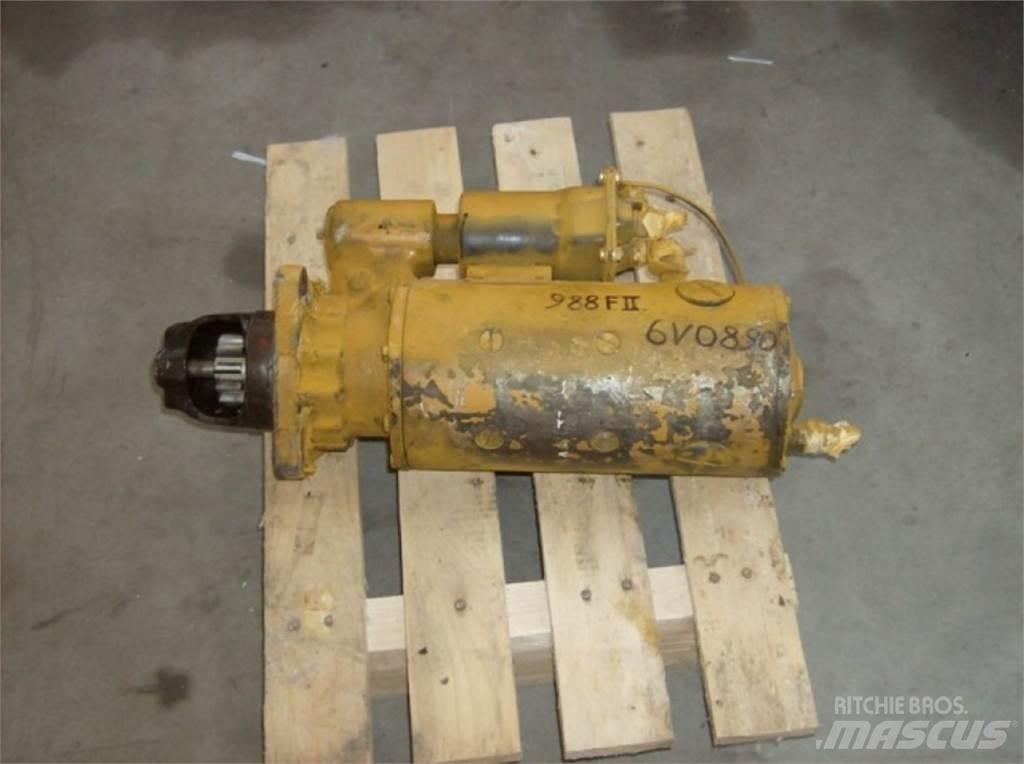 CAT  Motorok