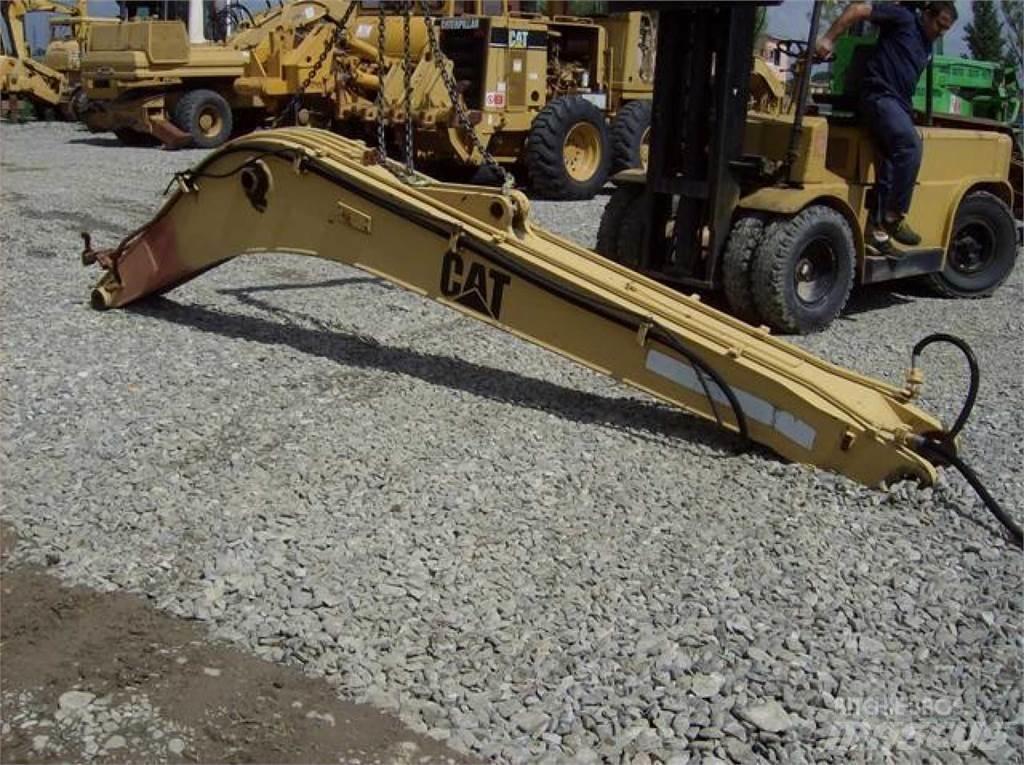 CAT 212 Alváz és felfüggesztés