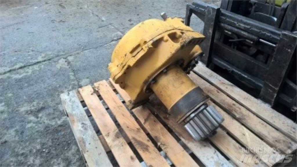 CAT 231D Építőipar - Egyebek