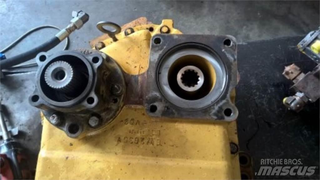 CAT 231D Építőipar - Egyebek
