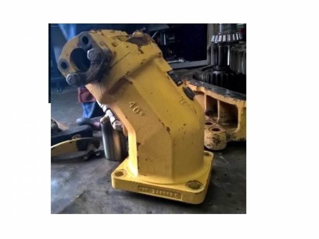 CAT 231D Építőipar - Egyebek