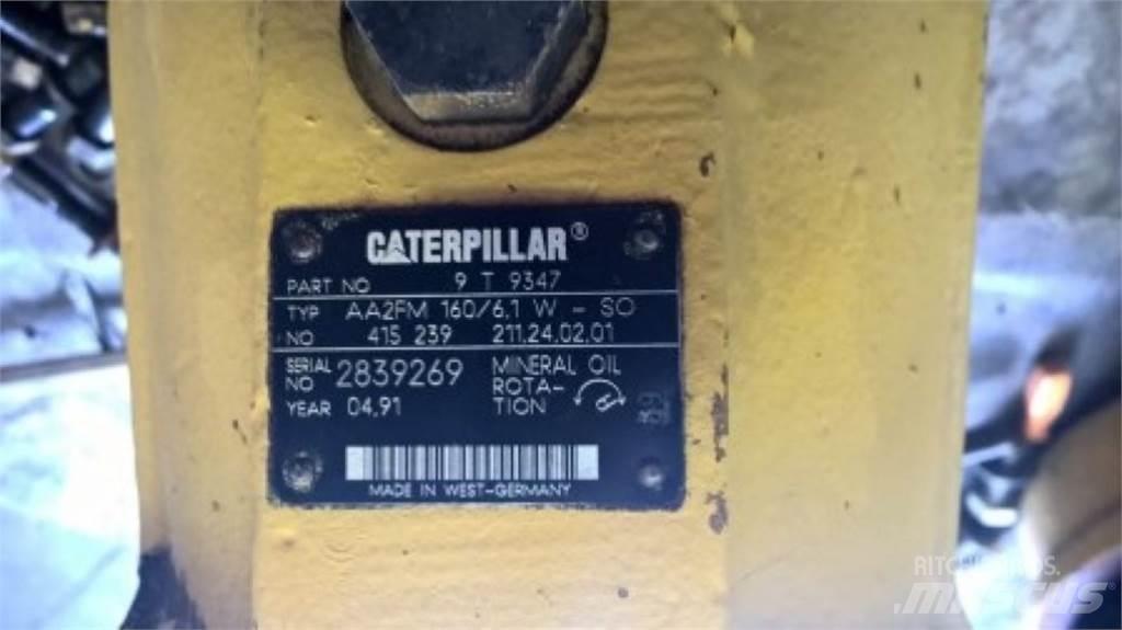 CAT 231D Építőipar - Egyebek