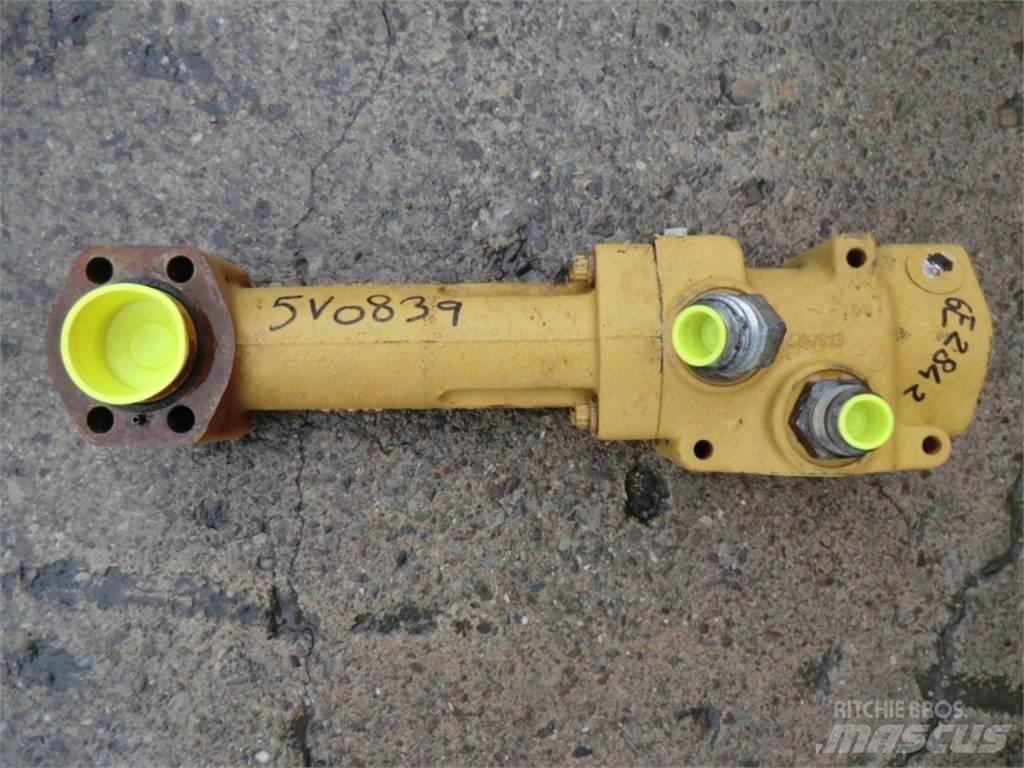 CAT 231D Építőipar - Egyebek