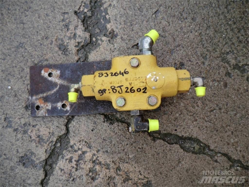 CAT 231D Építőipar - Egyebek