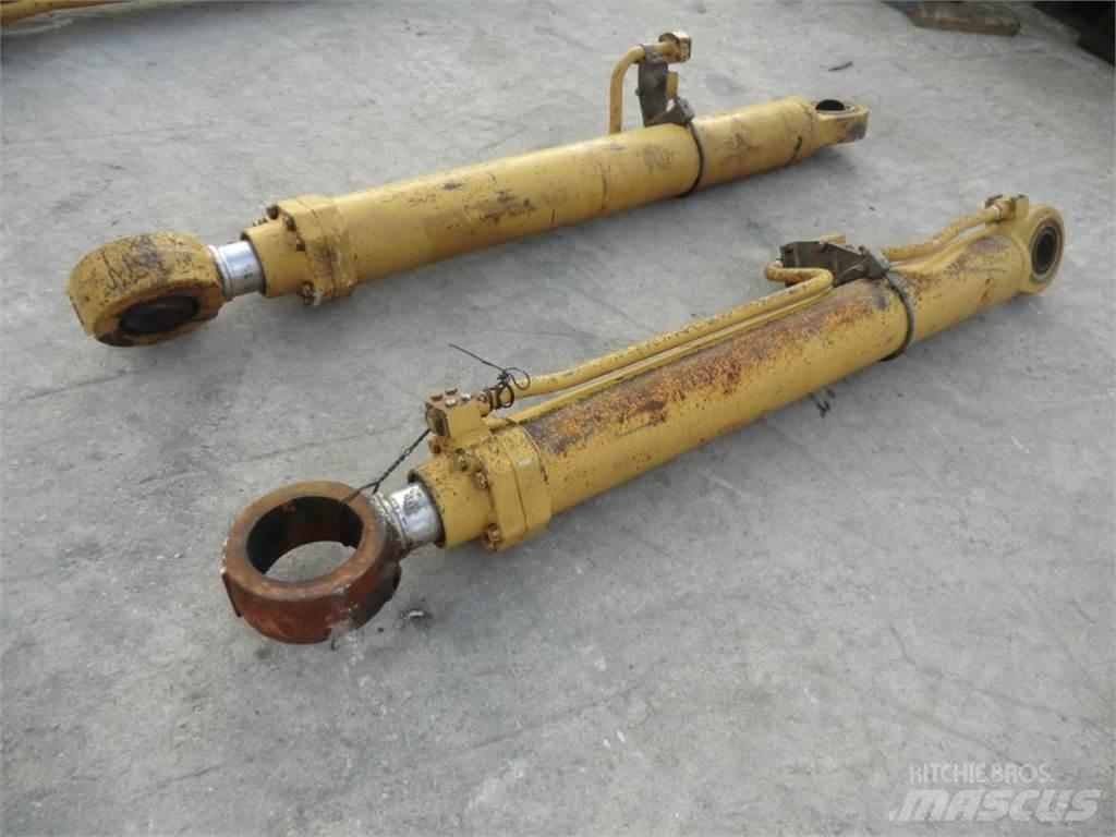 CAT 231D Építőipar - Egyebek