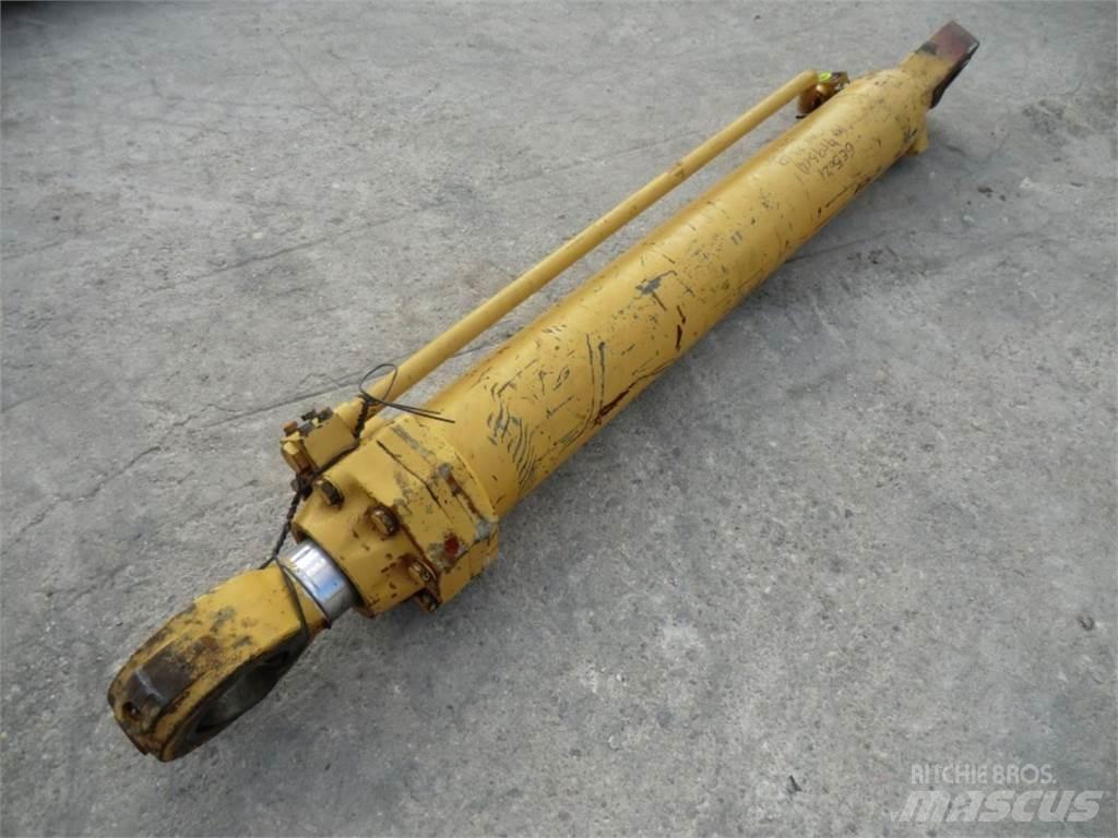 CAT 231D Építőipar - Egyebek
