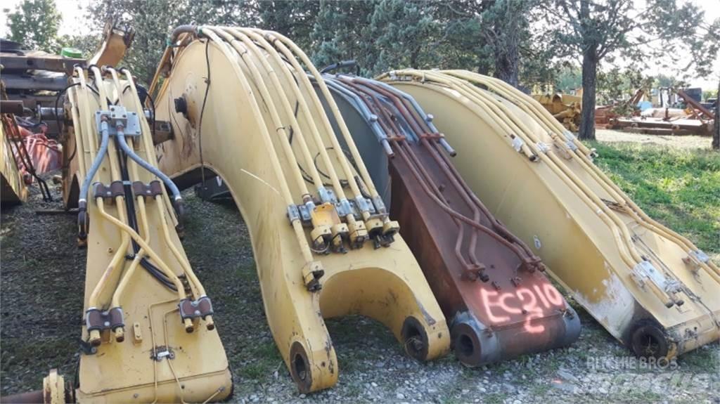 CAT 231D Alváz és felfüggesztés