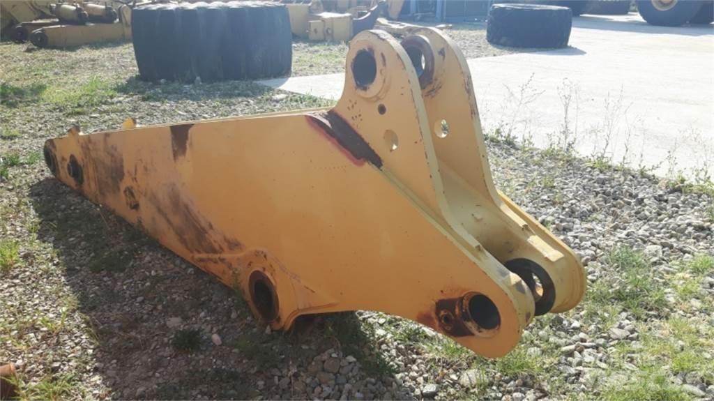 CAT 231D Alváz és felfüggesztés