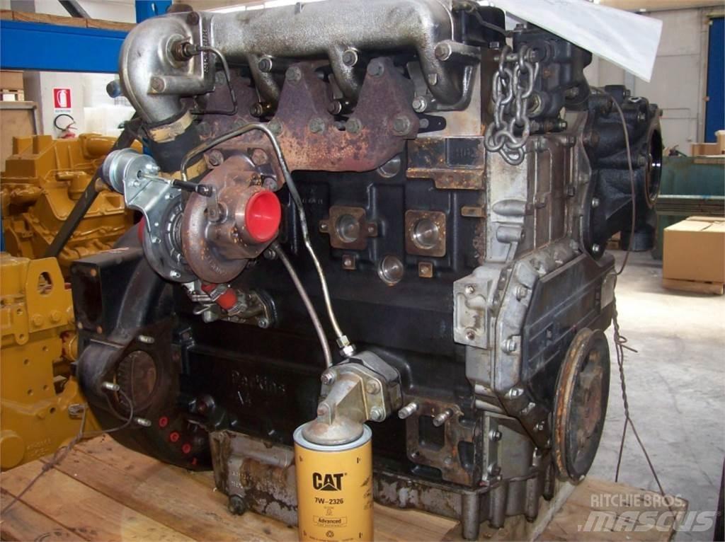 CAT 3054 Motorok