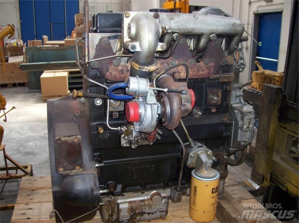 CAT 3054 Motorok