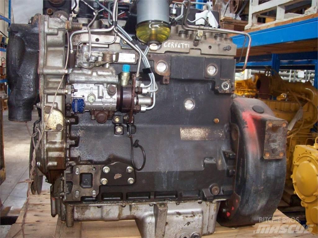 CAT 3054 Motorok