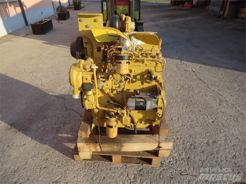 CAT 3054 Motorok