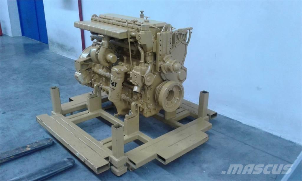 CAT 3116 Motorok