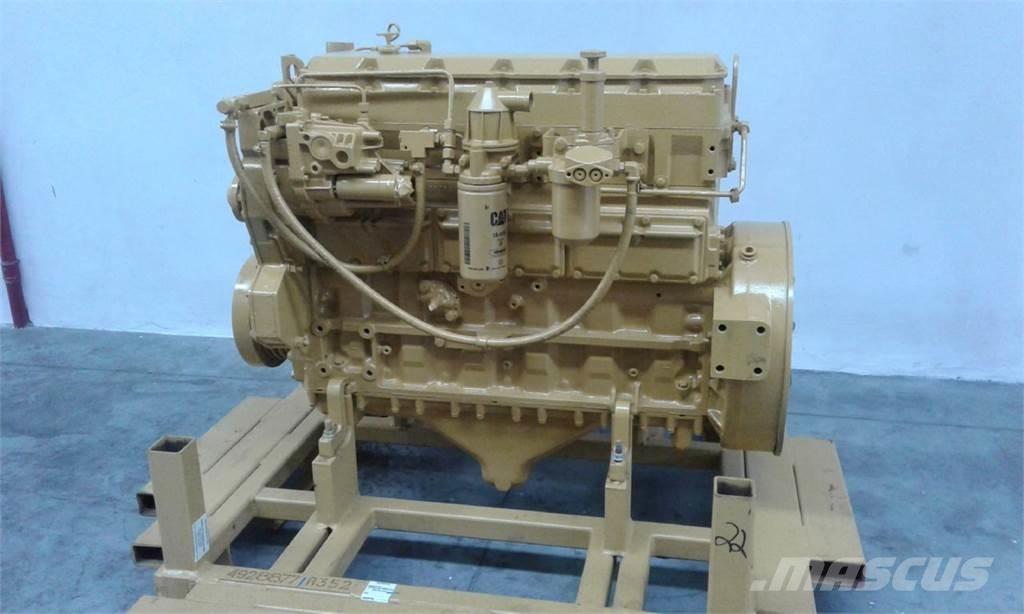 CAT 3116 Motorok