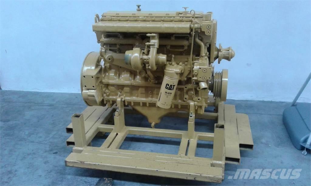 CAT 3116 Motorok