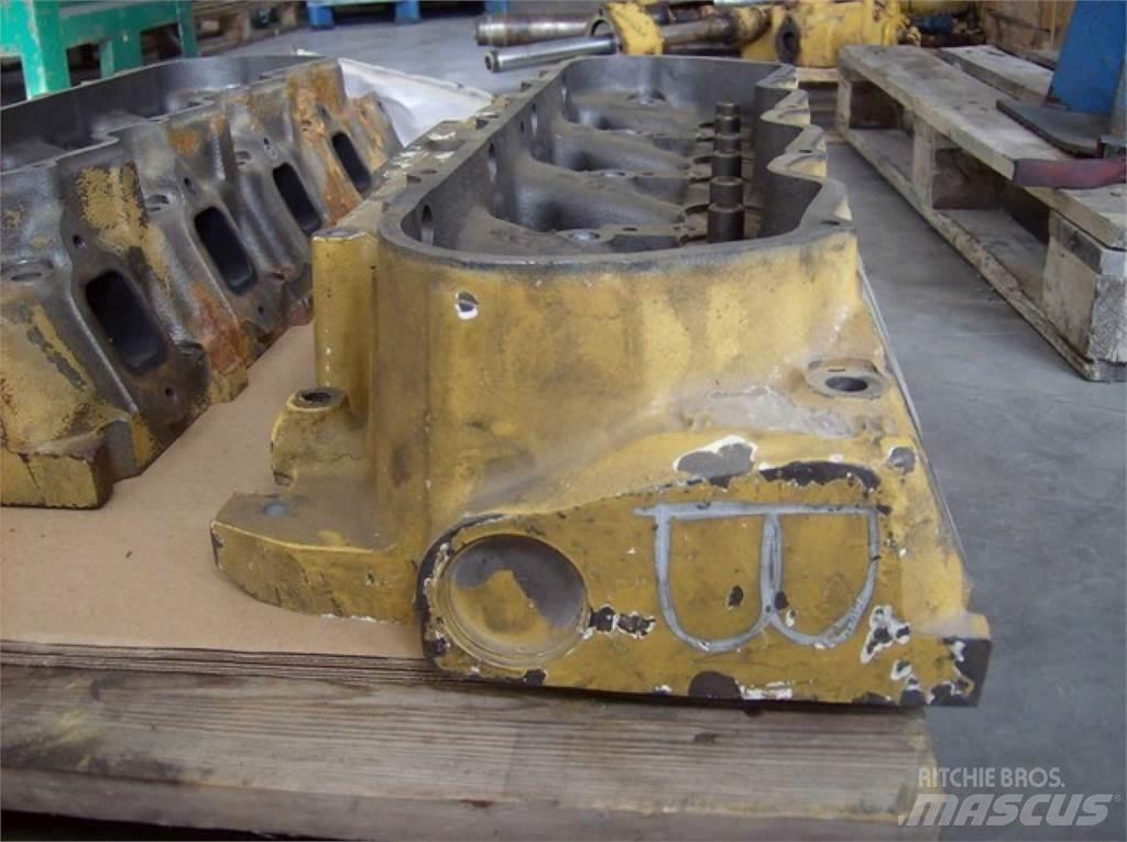 CAT 3116 Motorok