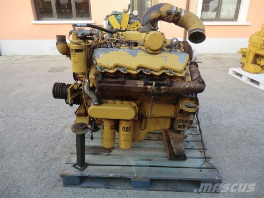 CAT 3116 Motorok