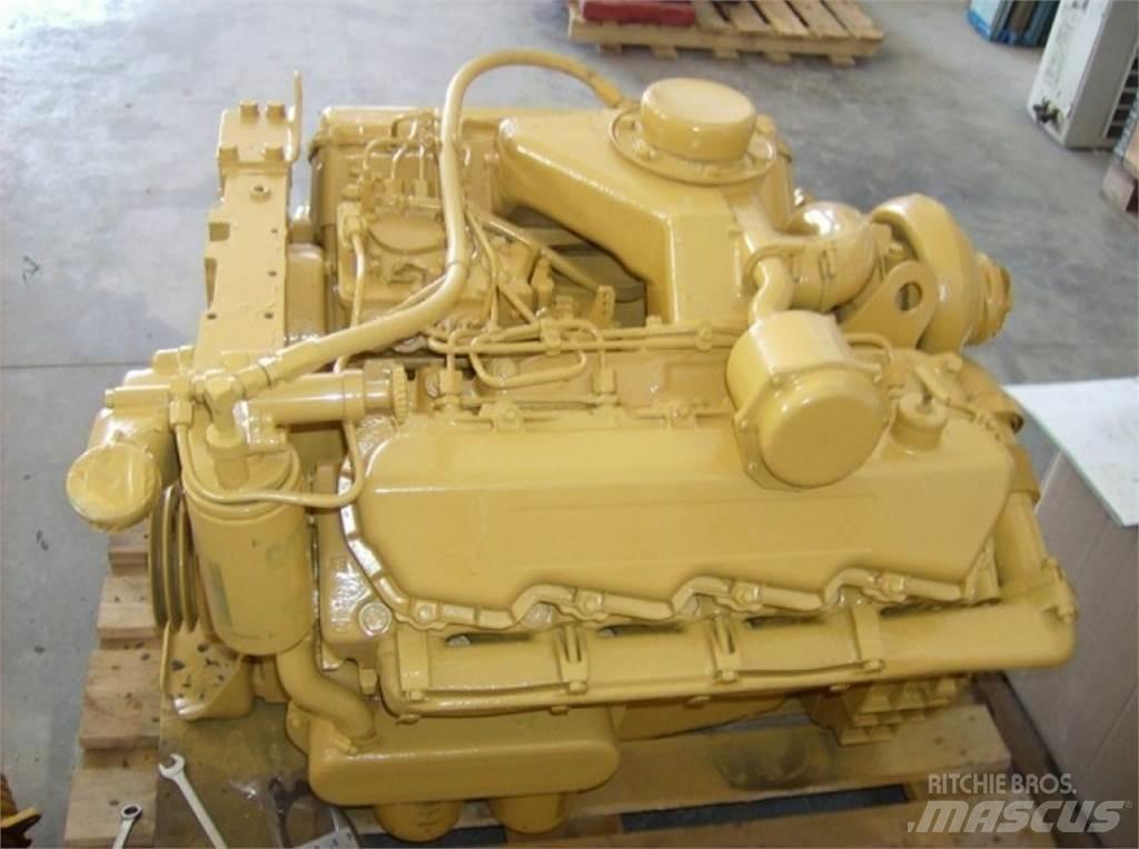 CAT 3116 Motorok