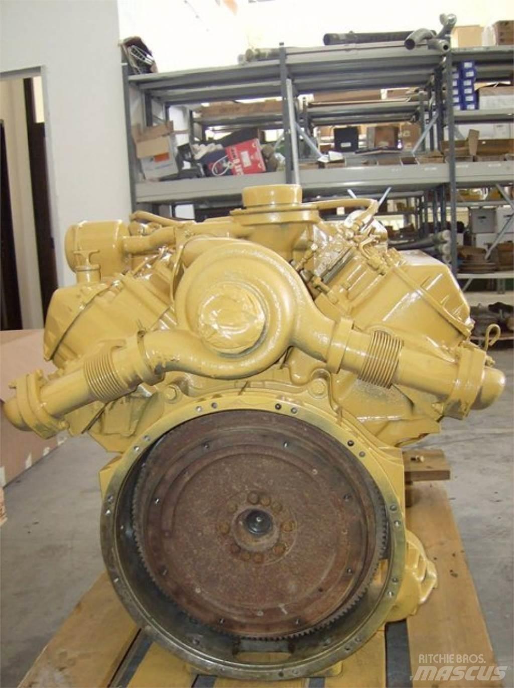 CAT 3116 Motorok