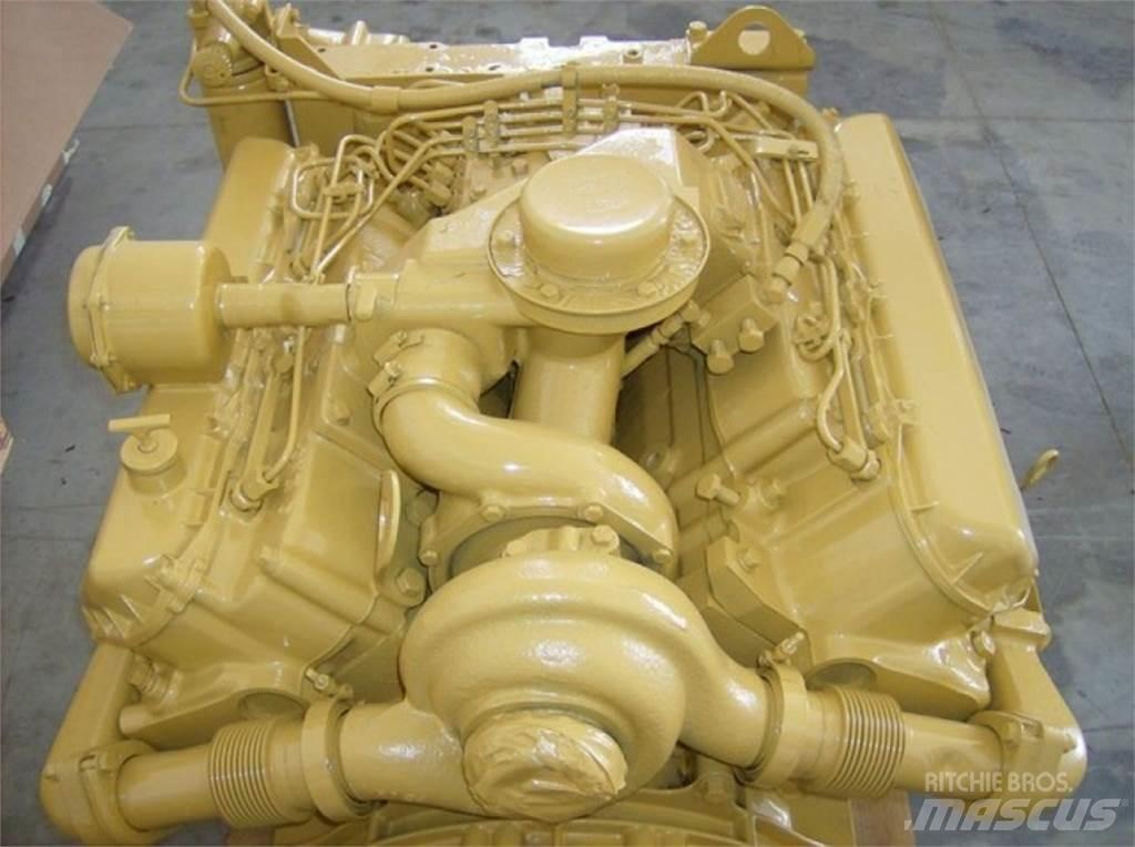 CAT 3116 Motorok