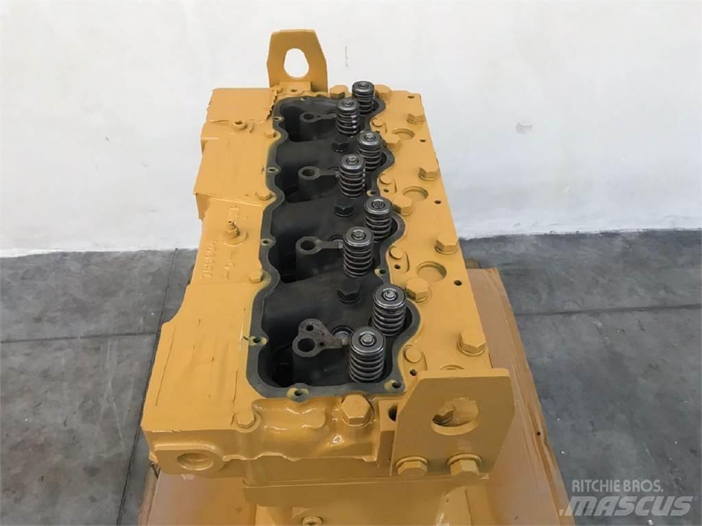 CAT 3116 Motorok