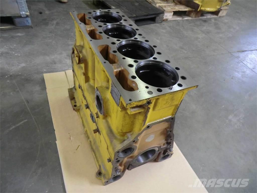 CAT 3116 Motorok