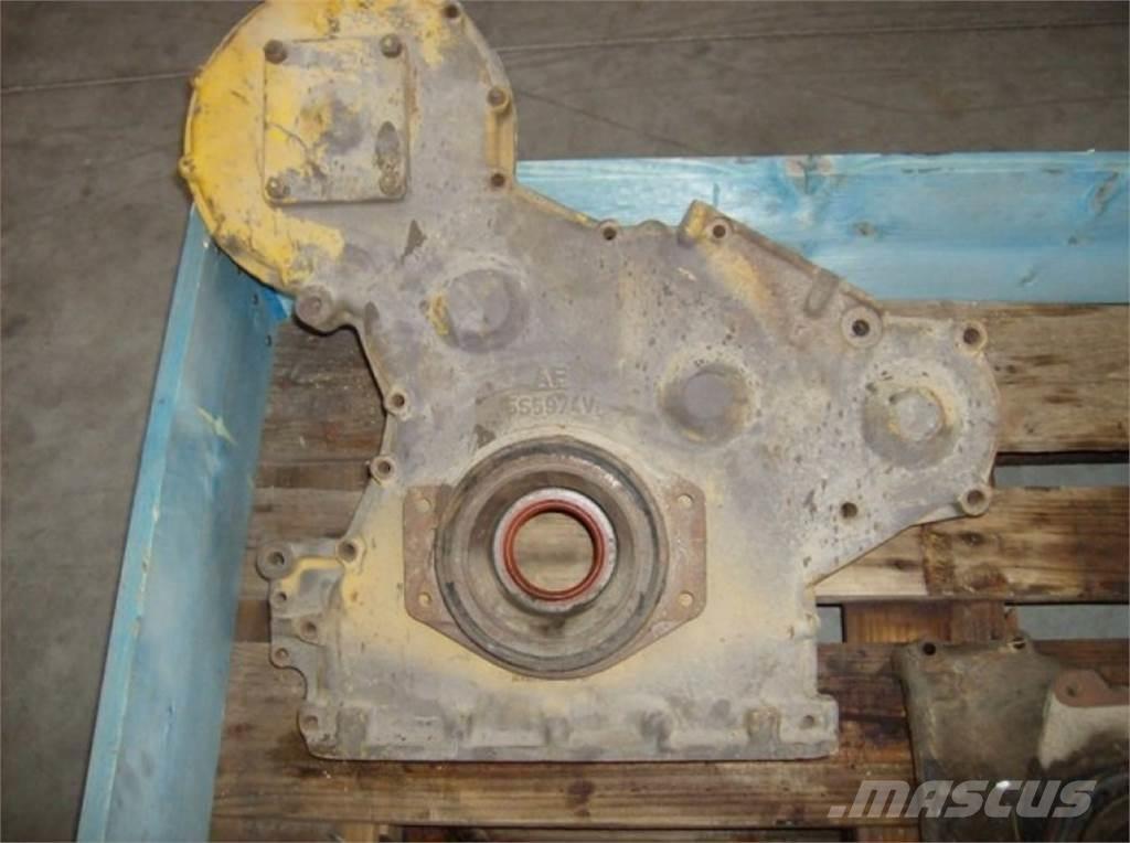 CAT 3116 Motorok