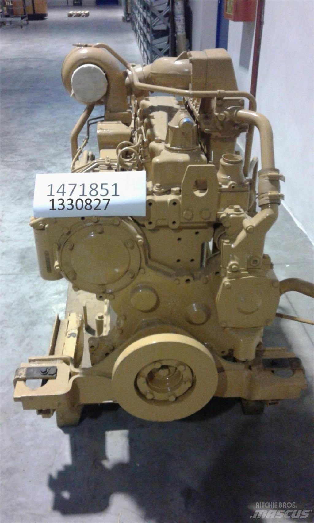 CAT 3116 Motorok