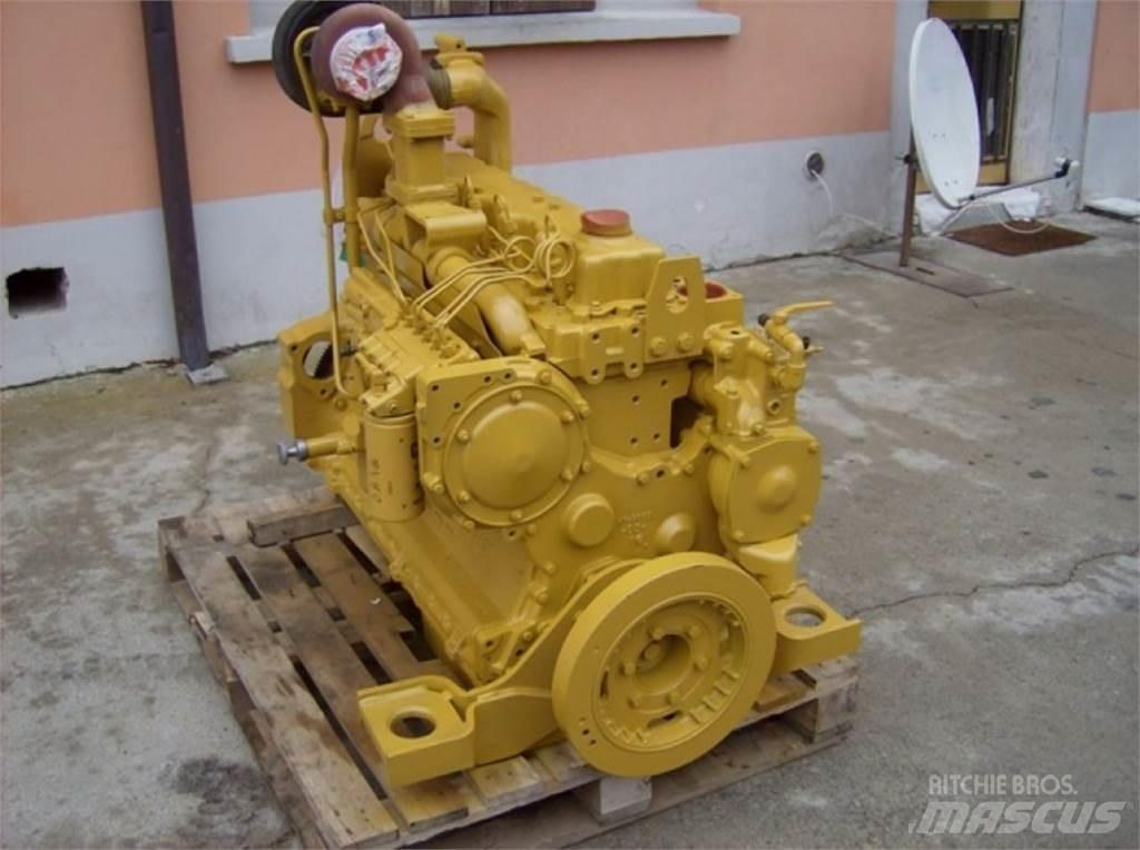 CAT 3116 Motorok
