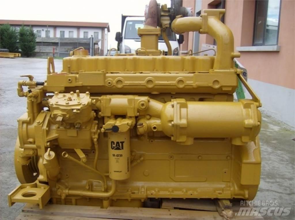 CAT 3116 Motorok