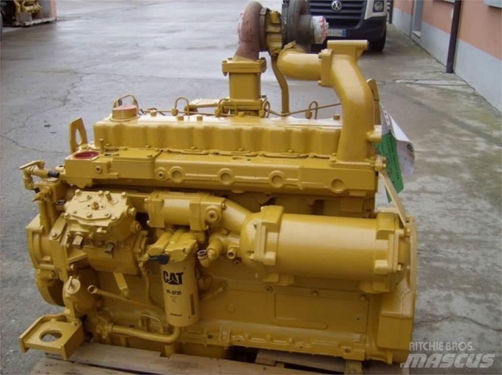 CAT 3116 Motorok